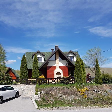 Apartments Hill House Zlatibor Kültér fotó