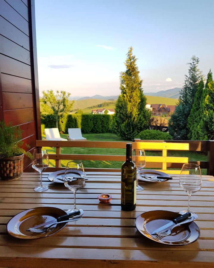 Apartments Hill House Zlatibor Kültér fotó