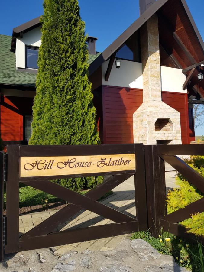 Apartments Hill House Zlatibor Kültér fotó