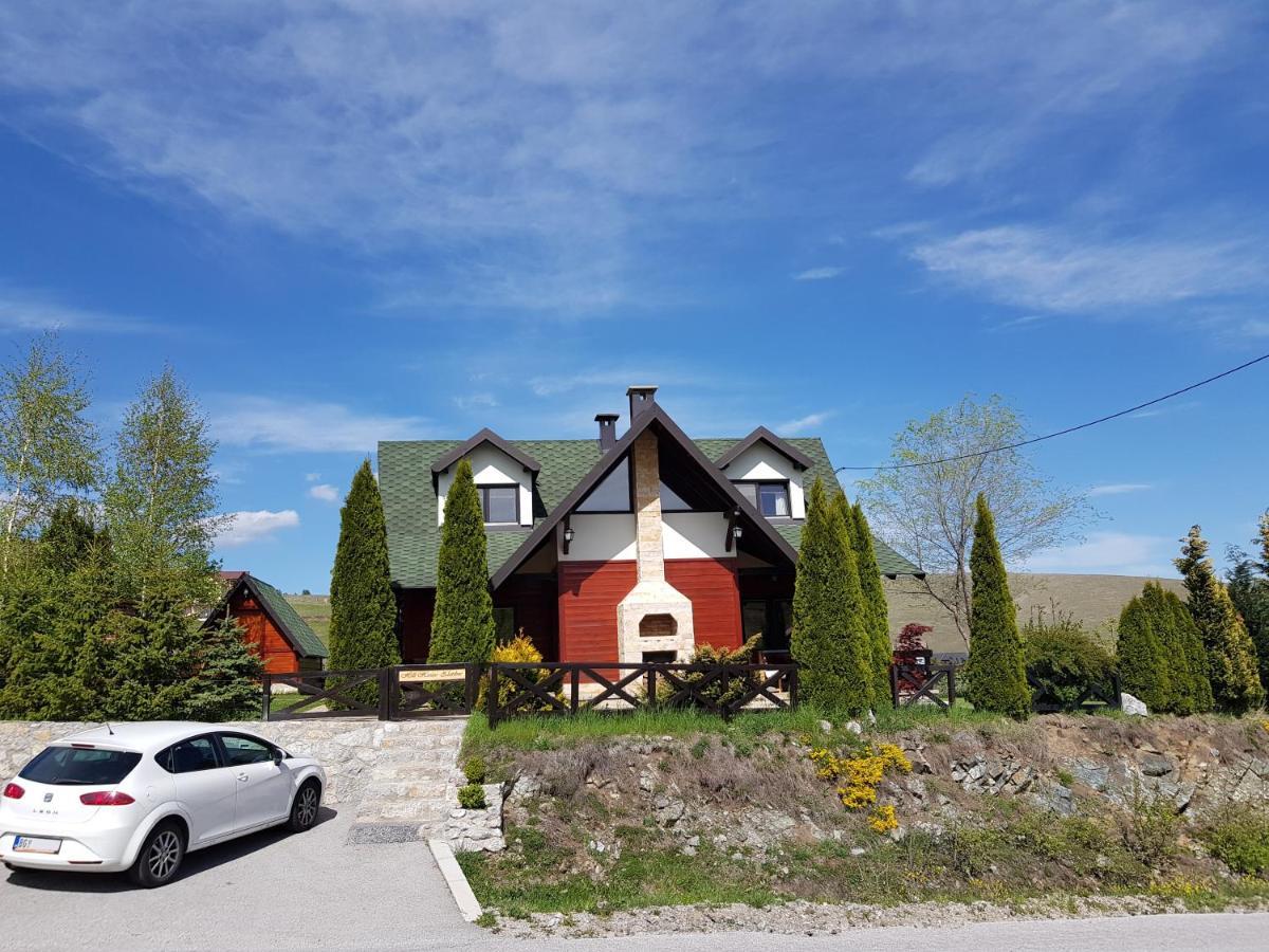 Apartments Hill House Zlatibor Kültér fotó