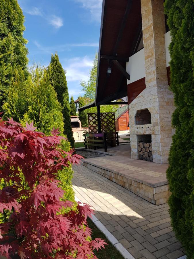 Apartments Hill House Zlatibor Kültér fotó