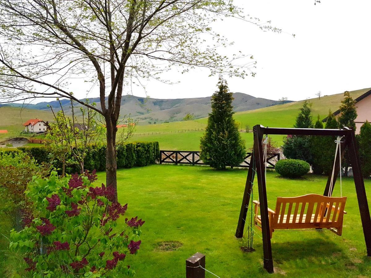 Apartments Hill House Zlatibor Kültér fotó