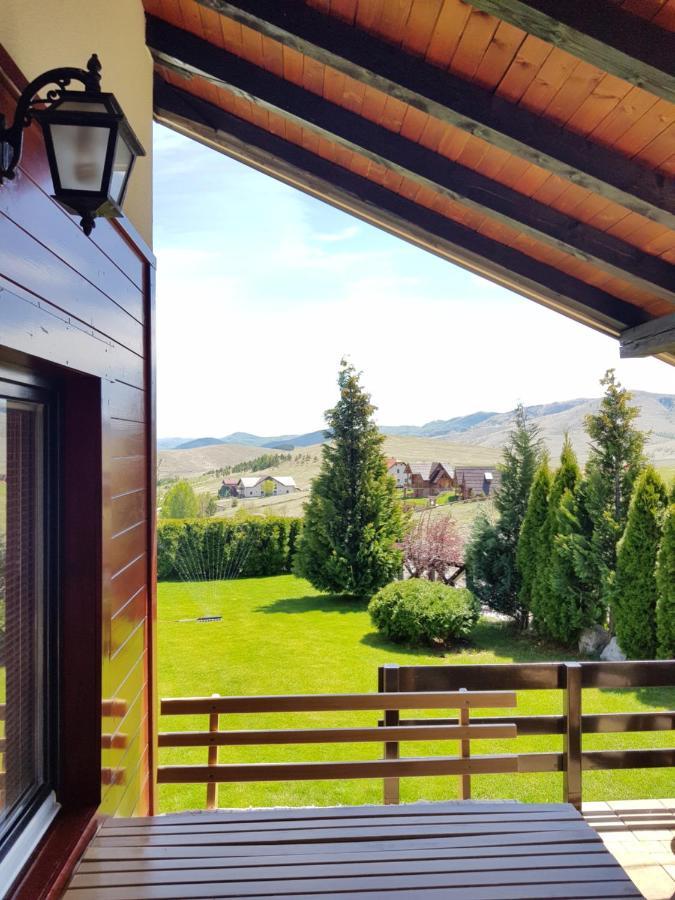 Apartments Hill House Zlatibor Kültér fotó
