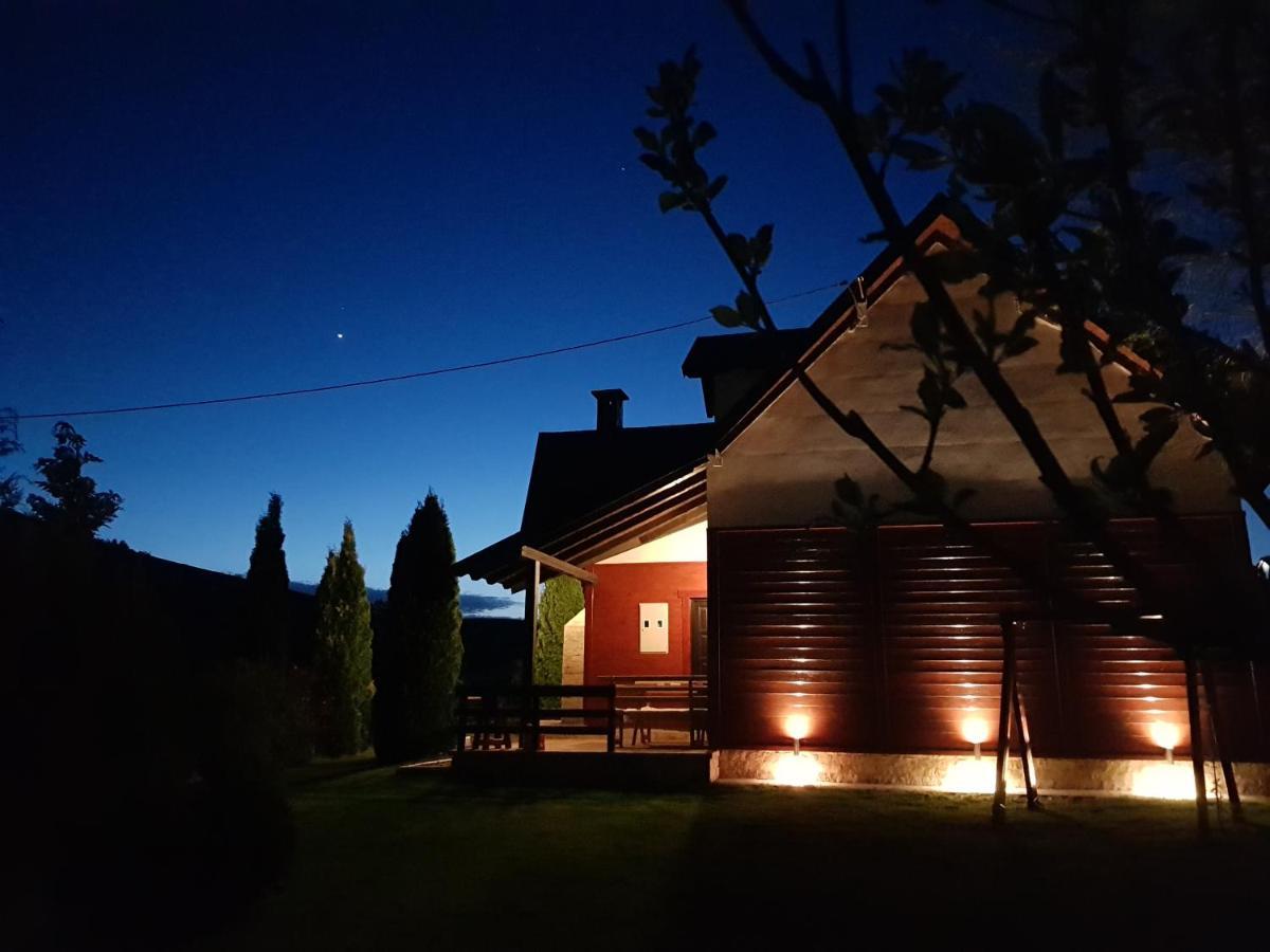 Apartments Hill House Zlatibor Kültér fotó