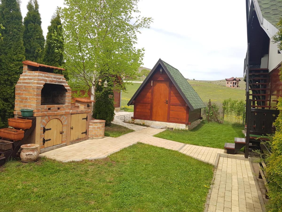 Apartments Hill House Zlatibor Kültér fotó