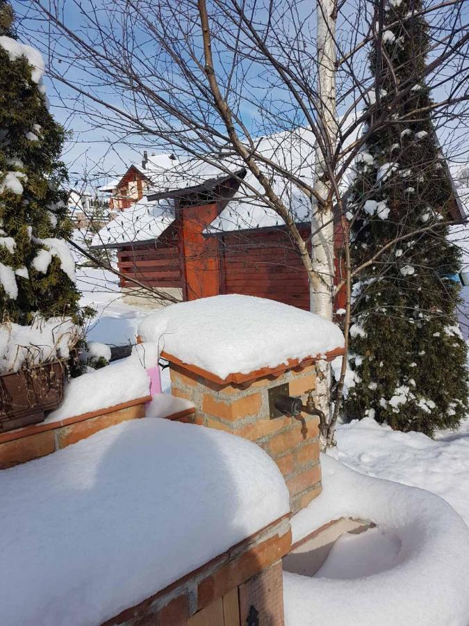 Apartments Hill House Zlatibor Kültér fotó