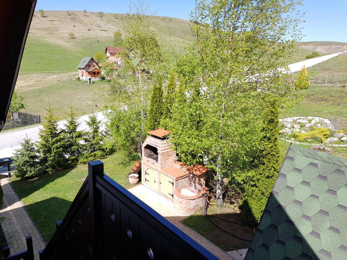Apartments Hill House Zlatibor Kültér fotó
