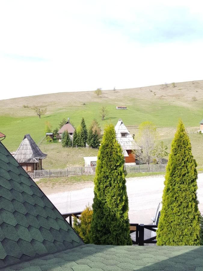 Apartments Hill House Zlatibor Kültér fotó