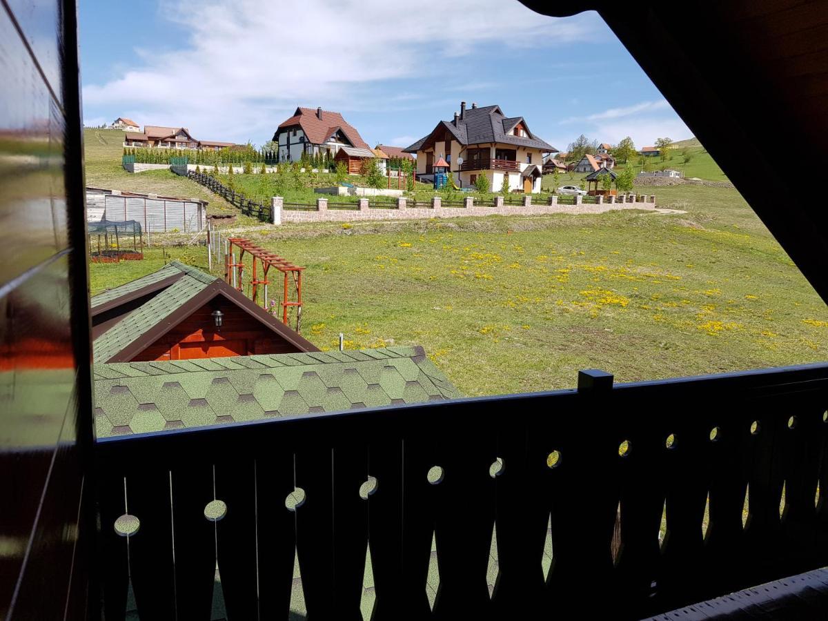 Apartments Hill House Zlatibor Kültér fotó
