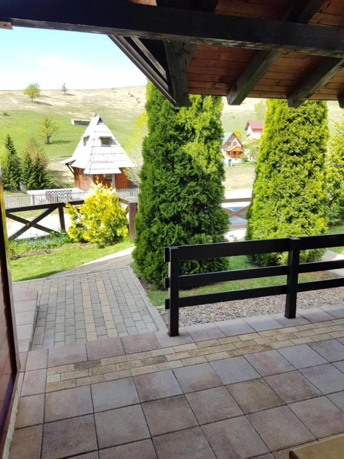 Apartments Hill House Zlatibor Kültér fotó
