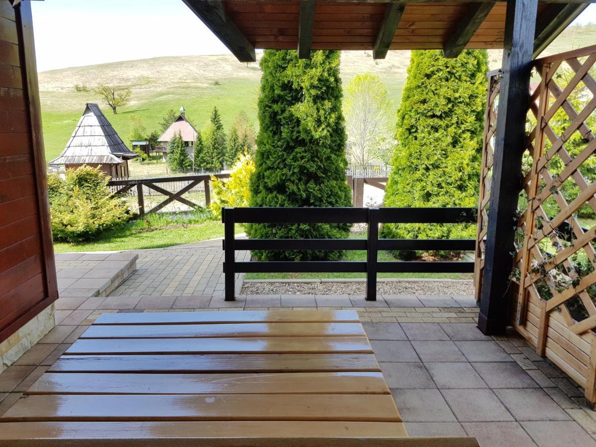 Apartments Hill House Zlatibor Kültér fotó