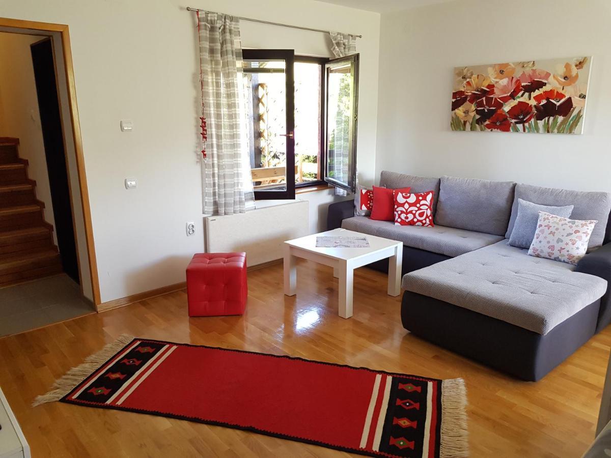 Apartments Hill House Zlatibor Kültér fotó