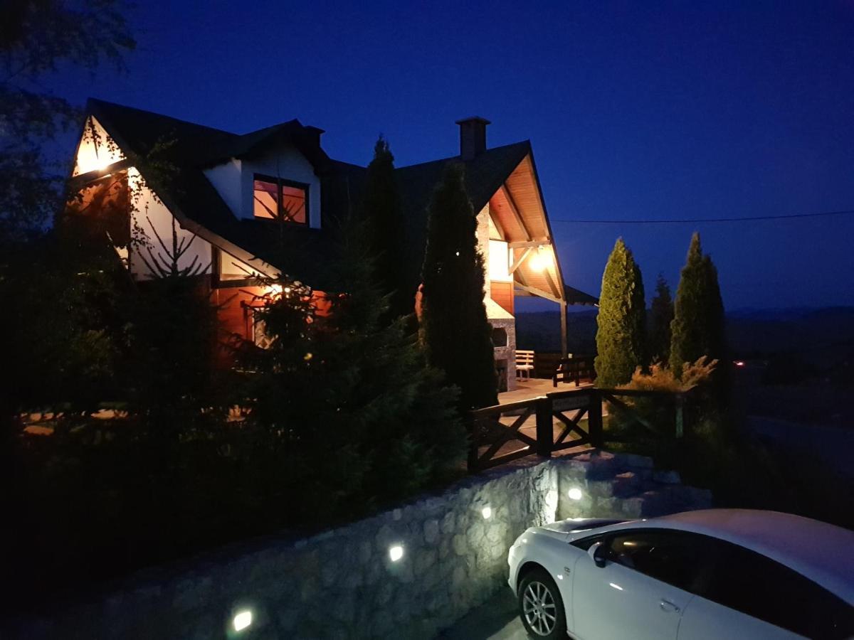 Apartments Hill House Zlatibor Kültér fotó