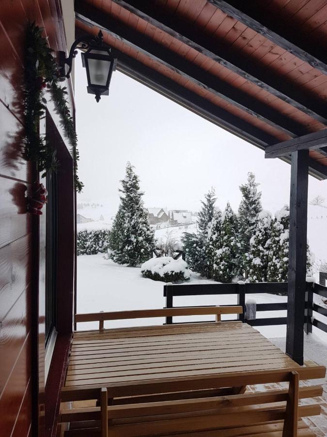 Apartments Hill House Zlatibor Kültér fotó